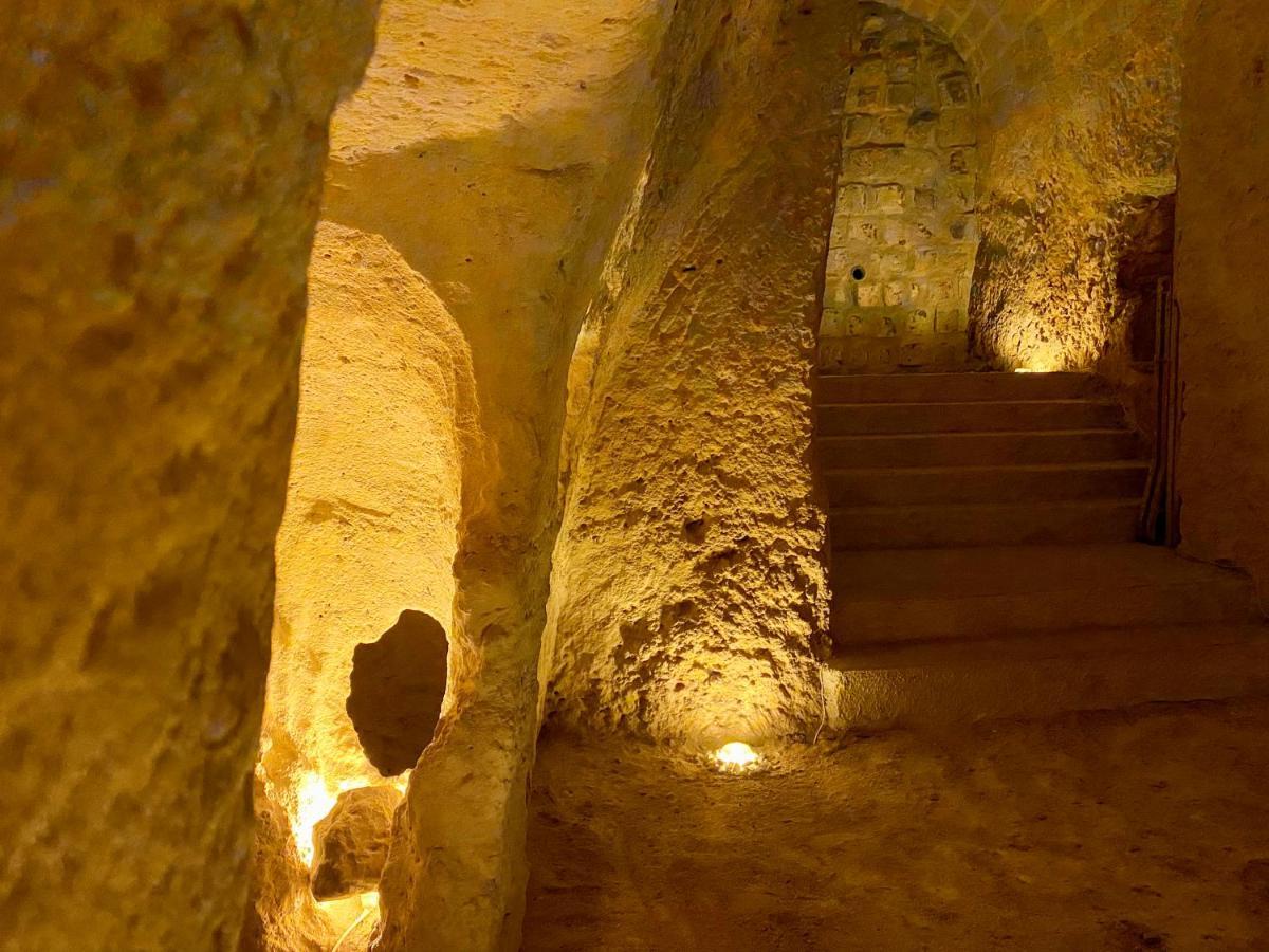 La Suite Del Marchese Laterza Luaran gambar