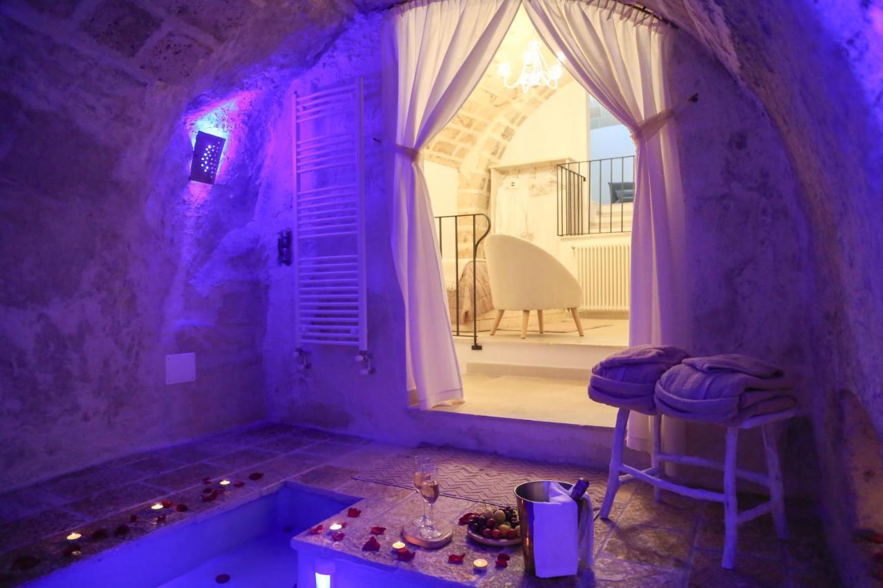 La Suite Del Marchese Laterza Luaran gambar
