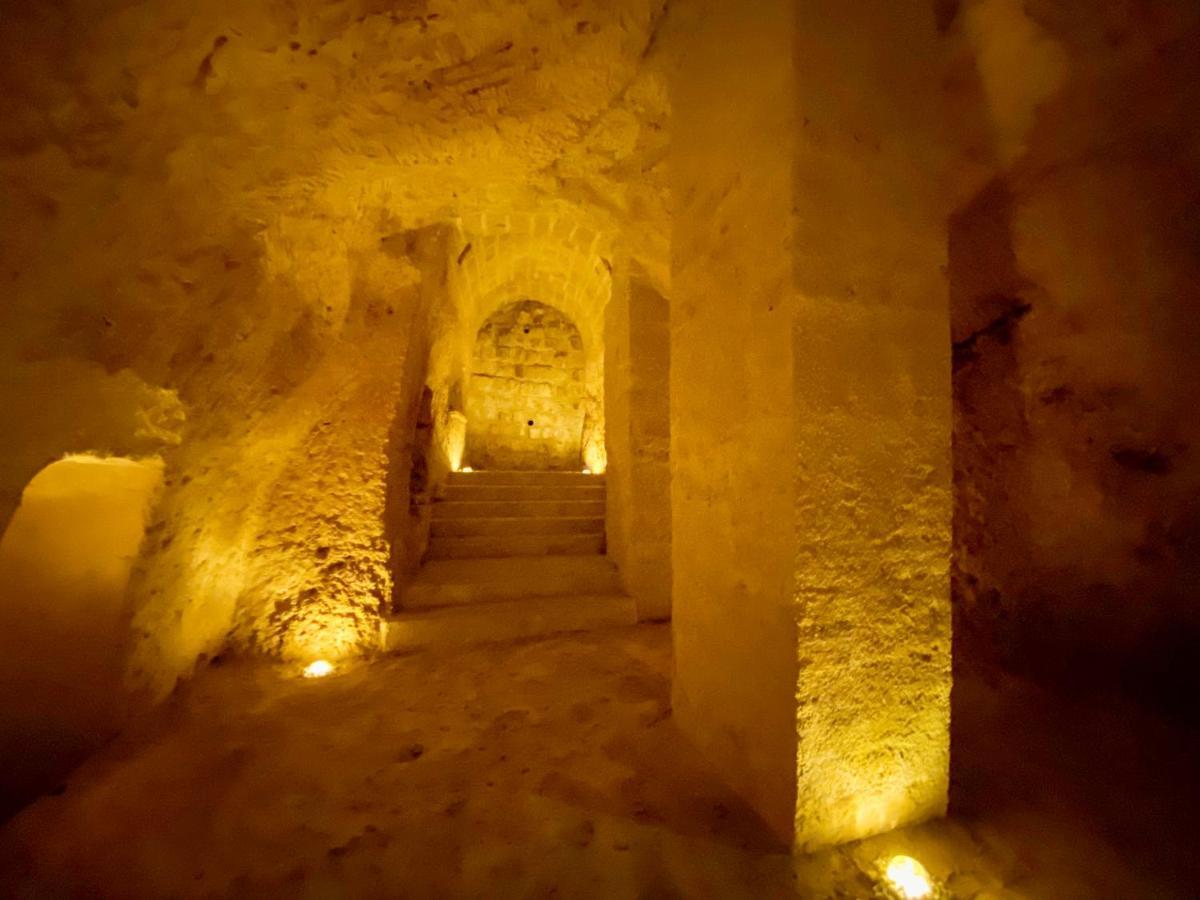 La Suite Del Marchese Laterza Luaran gambar