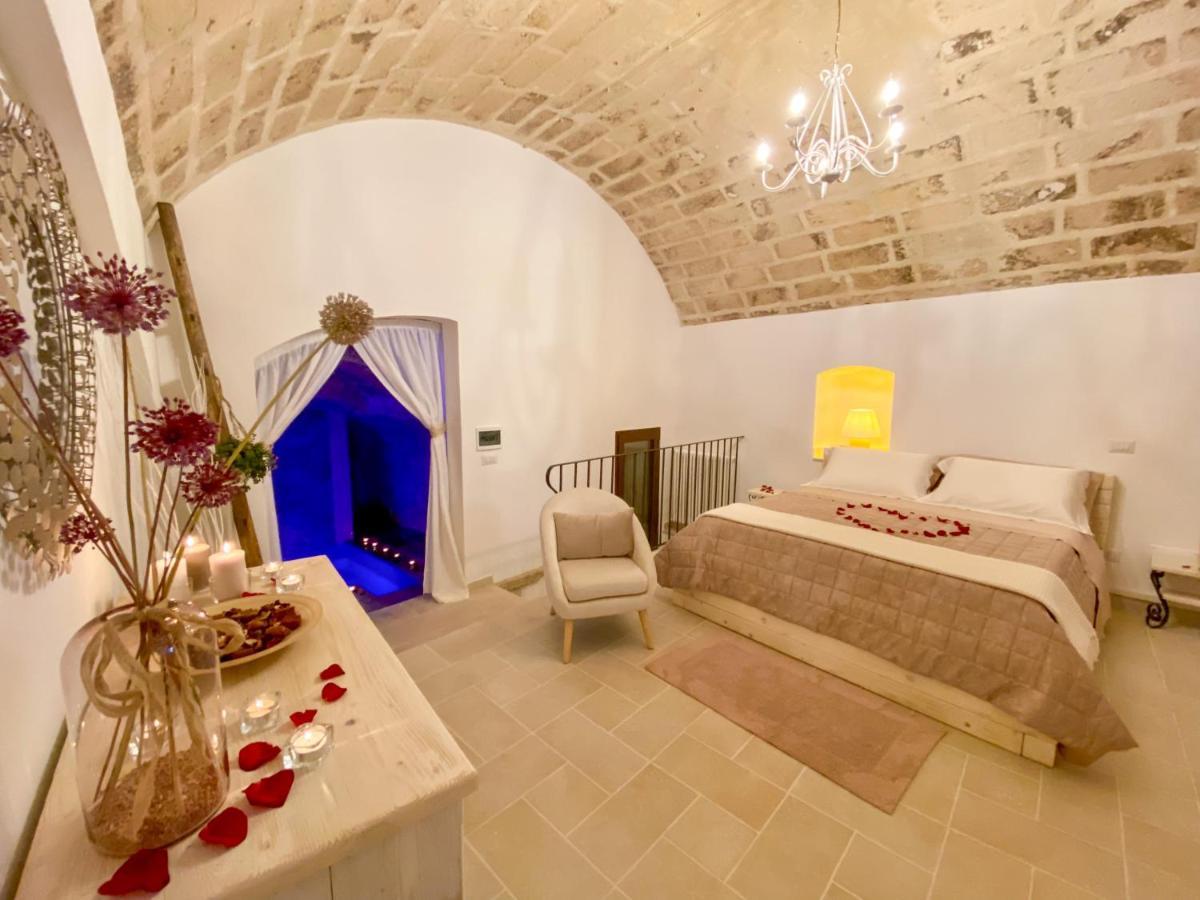 La Suite Del Marchese Laterza Luaran gambar