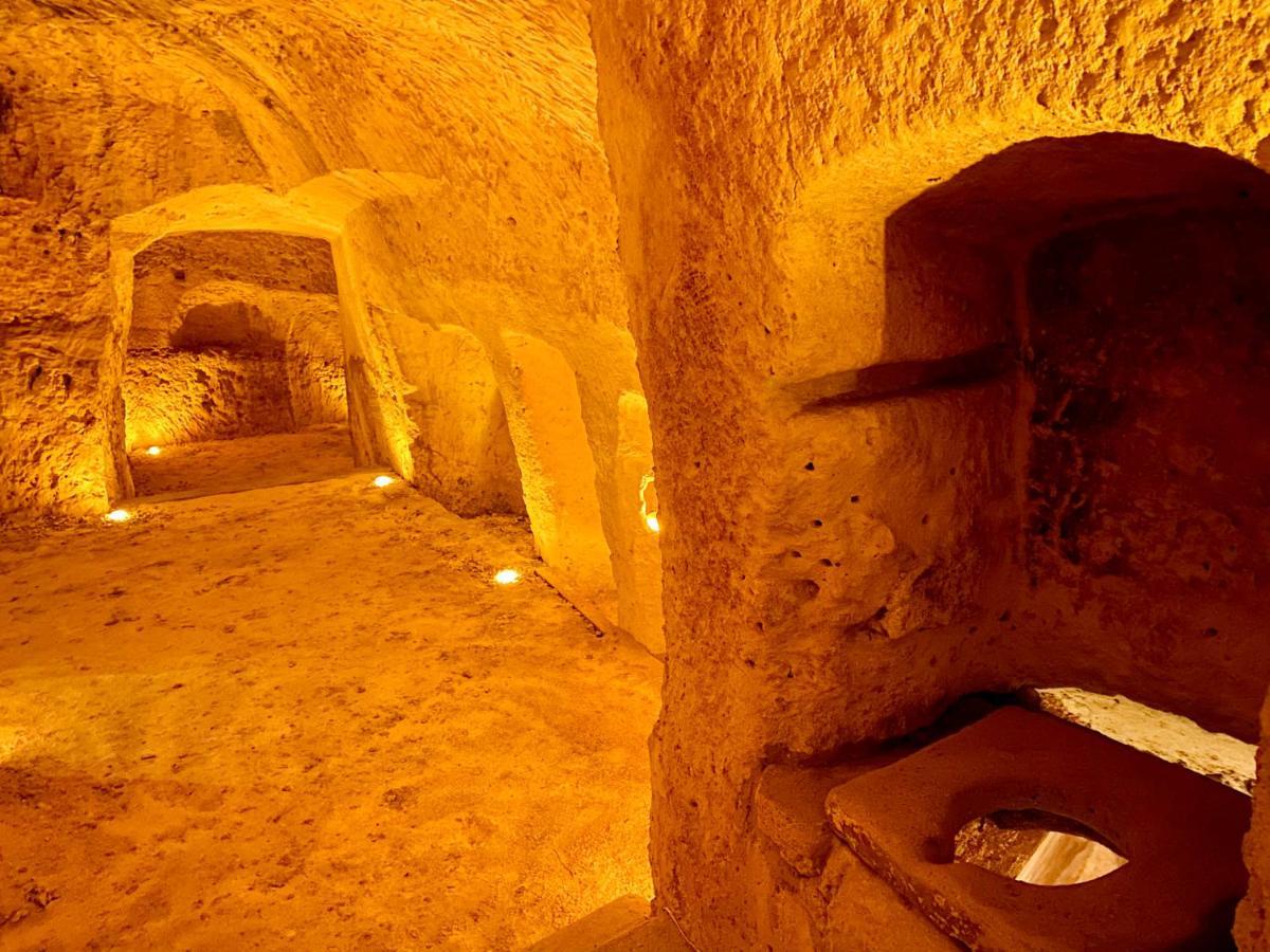 La Suite Del Marchese Laterza Luaran gambar
