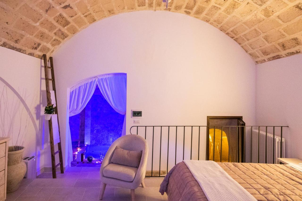 La Suite Del Marchese Laterza Luaran gambar