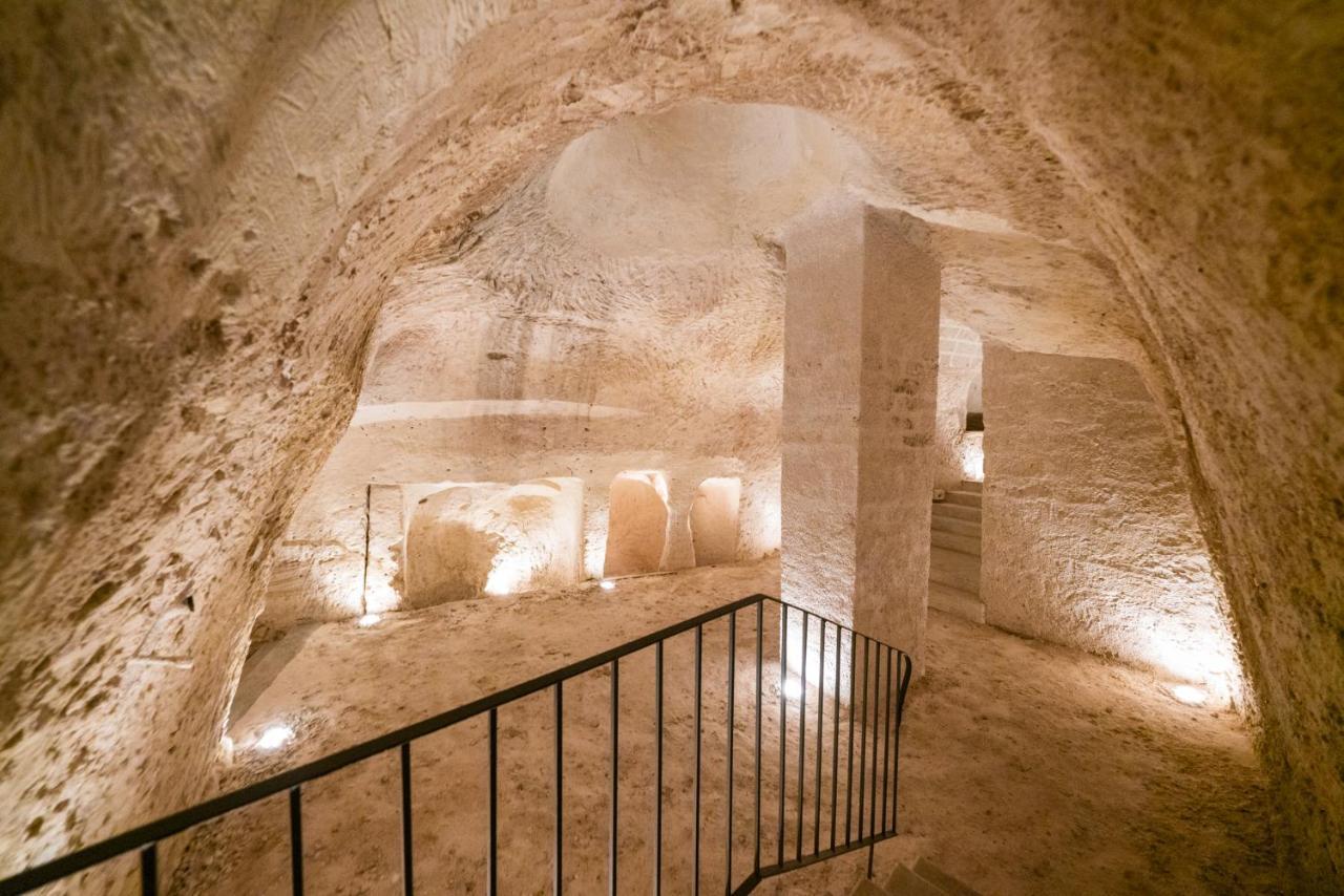La Suite Del Marchese Laterza Luaran gambar